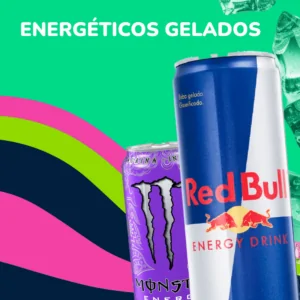 Energéticos gelados