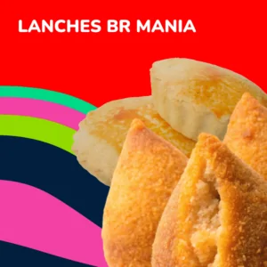 Lanches Br Mania