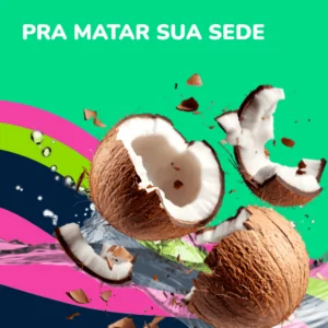 Pra matar sua sede