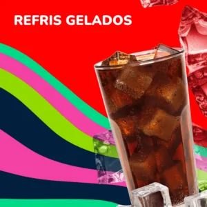 Refris gelados