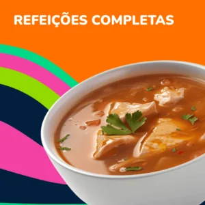 Refeições completas