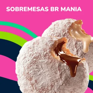 Sobremesas Br Mania